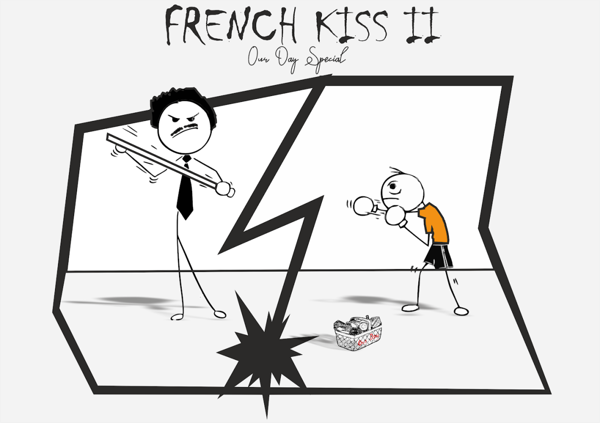 French Kiss II